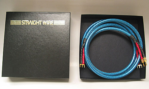 Straight Wire Black Box
